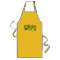 Shalom Y'all Magnolia Apron