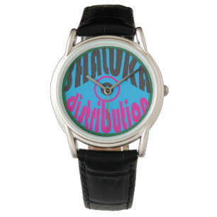 Shaluka Dist. "You Know What Time It Is" Watch