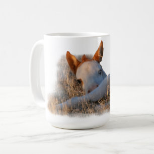 Shaman Filly Ceramic Mug