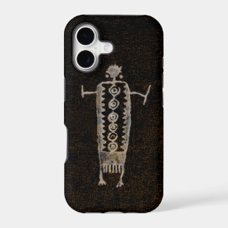 Shaman Petroglyph