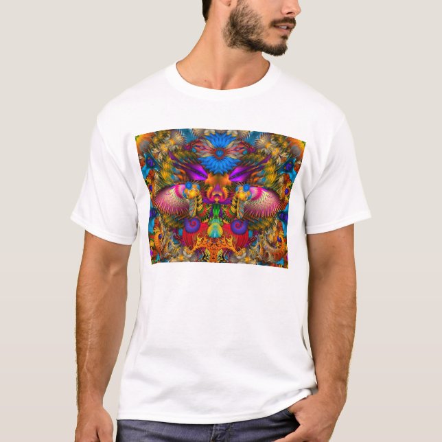 Shaman T-Shirt (Front)