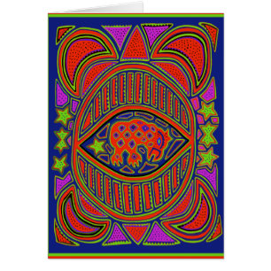 Shaman Turtle Spirit