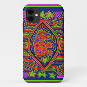 Shaman Turtle Spirit iPhone 11 Case