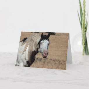 Shaman WildCard    Thank You Card