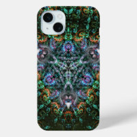 Shamanic DMT Visions