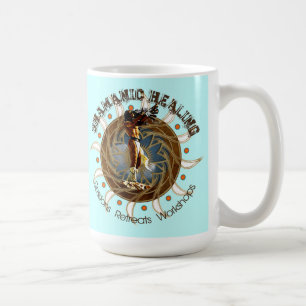 Shamanic Healing - Coffee, Tea Mug, Cup