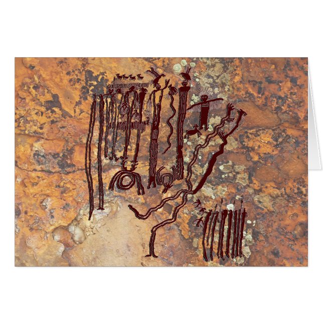 Shamans and Spirits (Front Horizontal)