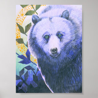 Shaman's Bear small print