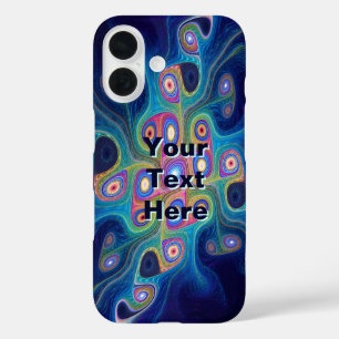 Shaman's Sky iPhone 16 Case