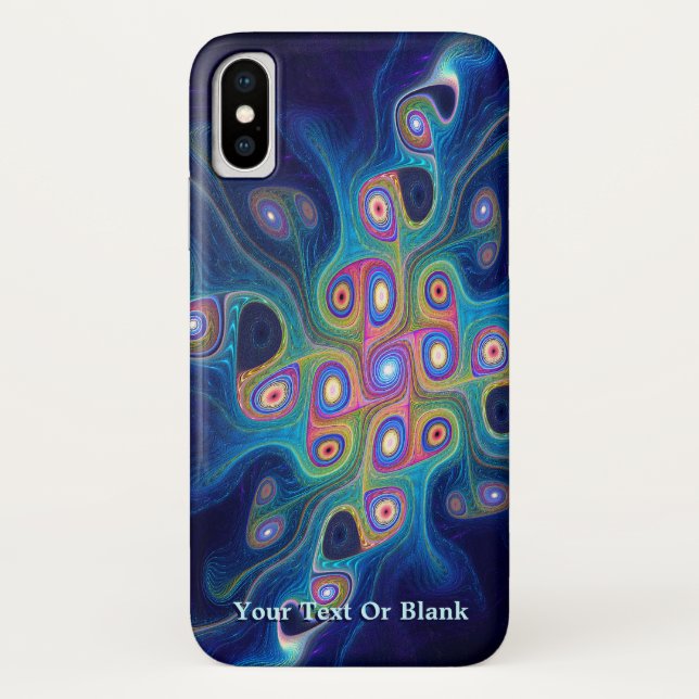 Shaman's Sky Case-Mate iPhone Case (Back)