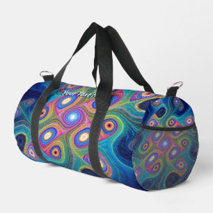 Shaman's Sky Duffle Bag