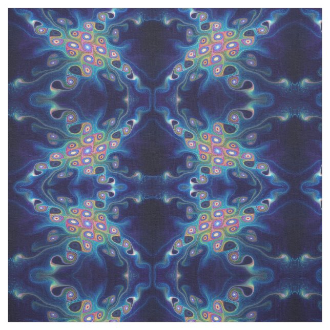 Shaman's Sky Fabric (Swatch)