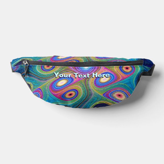 Shaman's Sky Fanny Pack (Lay Down)