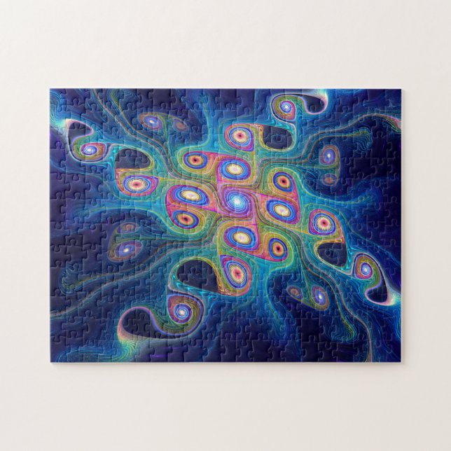 Shaman's Sky Jigsaw Puzzle (Horizontal)