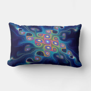 Shaman's Sky Lumbar Pillow