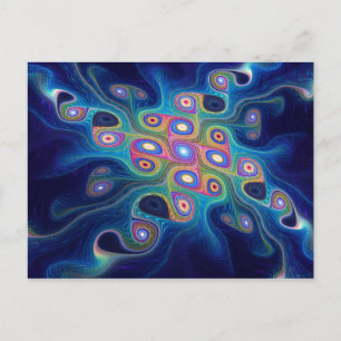Shaman's Sky Postcard