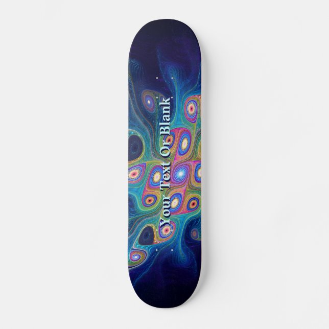 Shaman's Sky Skateboard (Front)