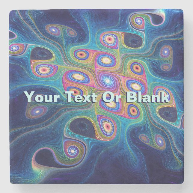 Shaman's Sky Stone Coaster (Front)