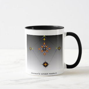 Shaman's Spirit Shield Mug