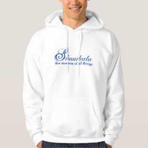 Shambala the essence of all things BL Hoodie