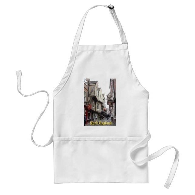 Shambles, York Standard Apron (Front)