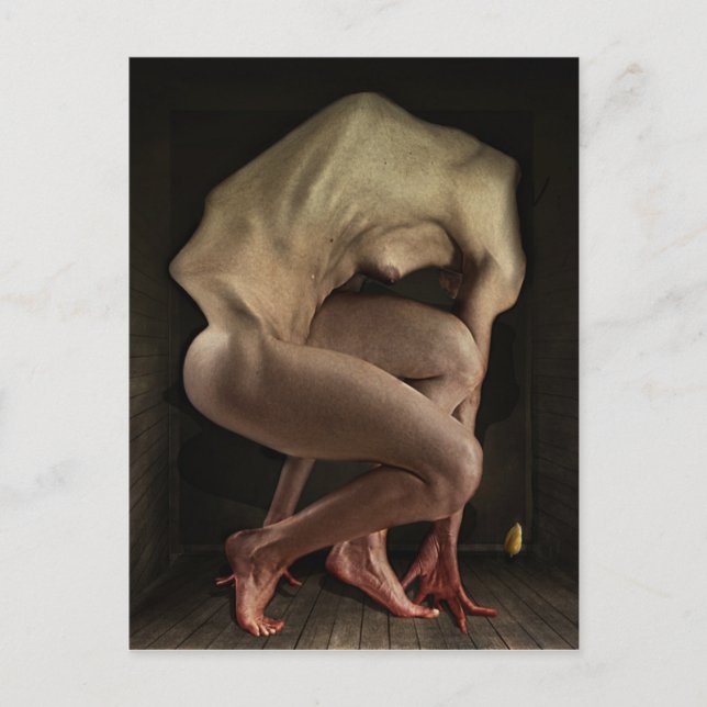 Shame 2012 postcard (Front)