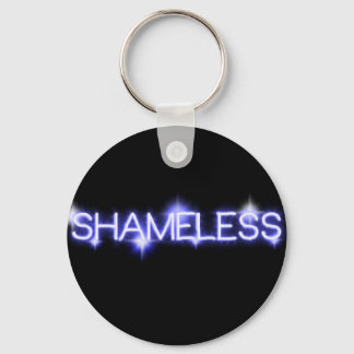 Shameless Keychain