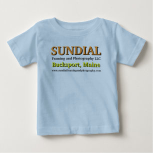 Shameless self promotion baby T-Shirt