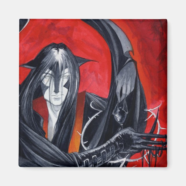 Shame's Altar Magnet (Front)