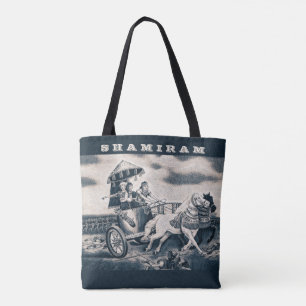 SHAMIRAM TOTE BAG