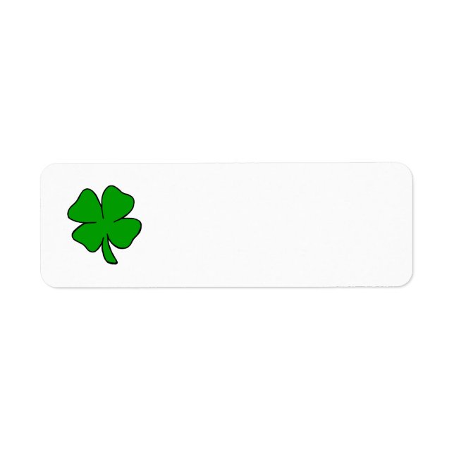Shamrock (Front)