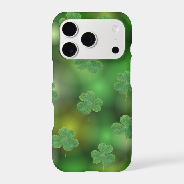 Shamrock (Back)