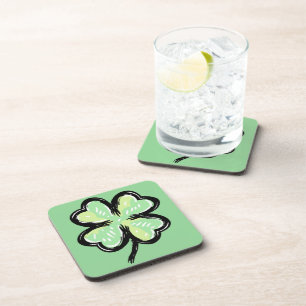 Shamrock 3 coaster