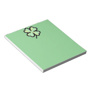 Shamrock 3 notepad