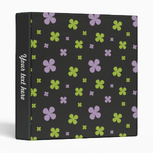 Shamrock 3 Ring Binder