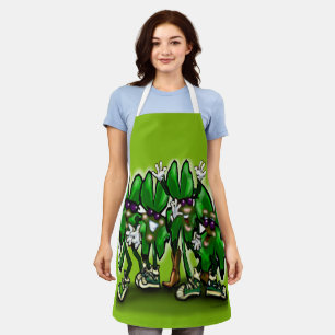 Shamrock Apron