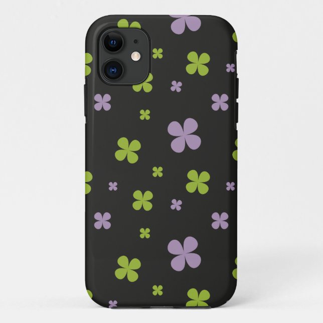 Shamrock Case-Mate iPhone Case (Back)