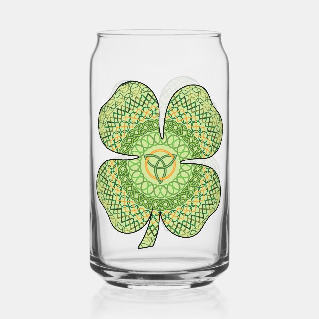 Shamrock celte (Recto)