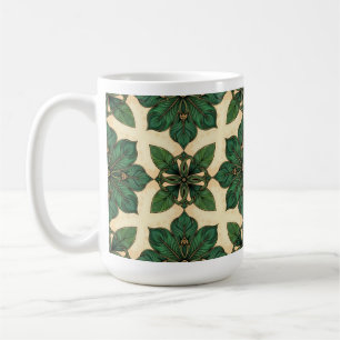 Shamrock Celtic Knot Mug