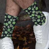 Shamrock Clover Green St. Patrick's day