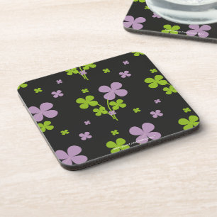 Shamrock Coaster
