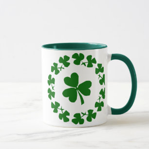 SHAMROCK Coffee Mug