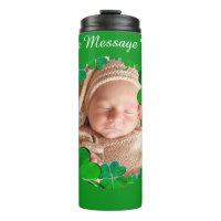 Shamrock Frame w/Photo