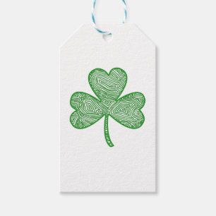 Shamrock Gift Tags