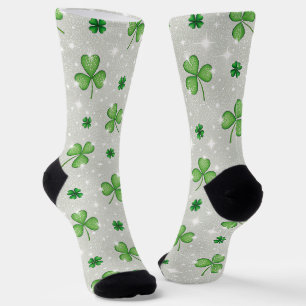 Shamrock Golf Socks for Women