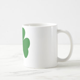 Shamrock Green Dark The MUSEUM Zazzle Gifts Coffee Mug