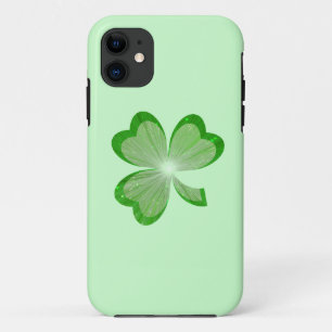 Shamrock Green iPhone 5 coque