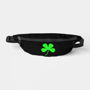 Shamrock Green Irish St. Patricks Day 4Molly Fanny Pack