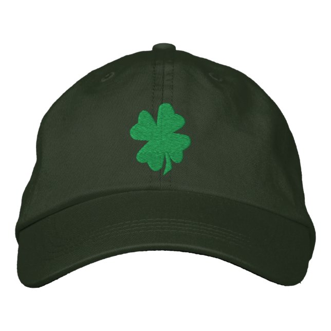 Shamrock Hat (Front)