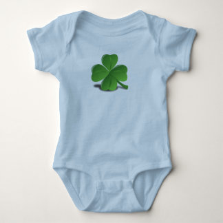 Shamrock Infant Creepers